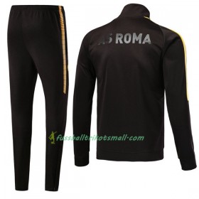 AS Roma Trainingsanzüge 2017-18 Braun